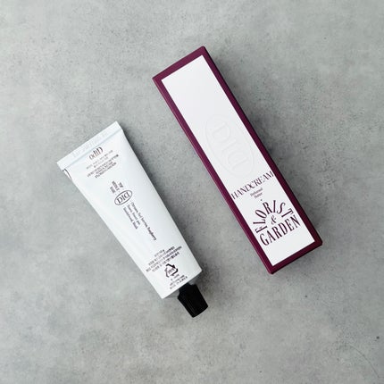 パフュームバターハンドクリーム/odiD/その他を使ったクチコミ(2枚目)