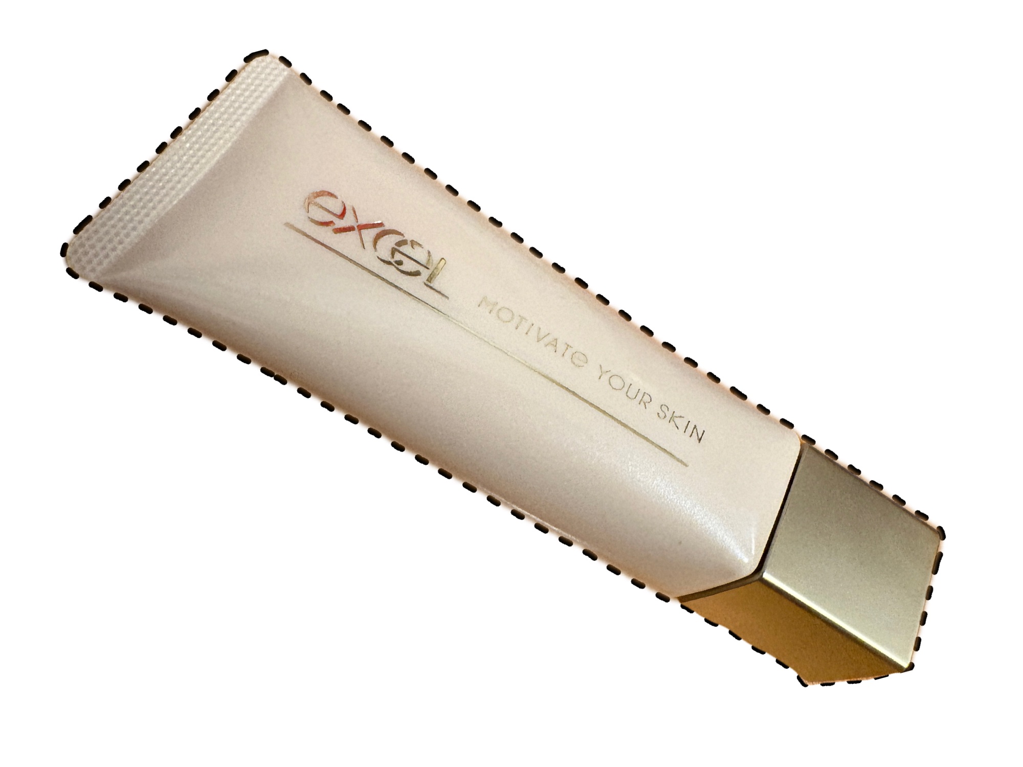 モチベートユアスキン/excel/化粧下地を使ったクチコミ（1枚目）