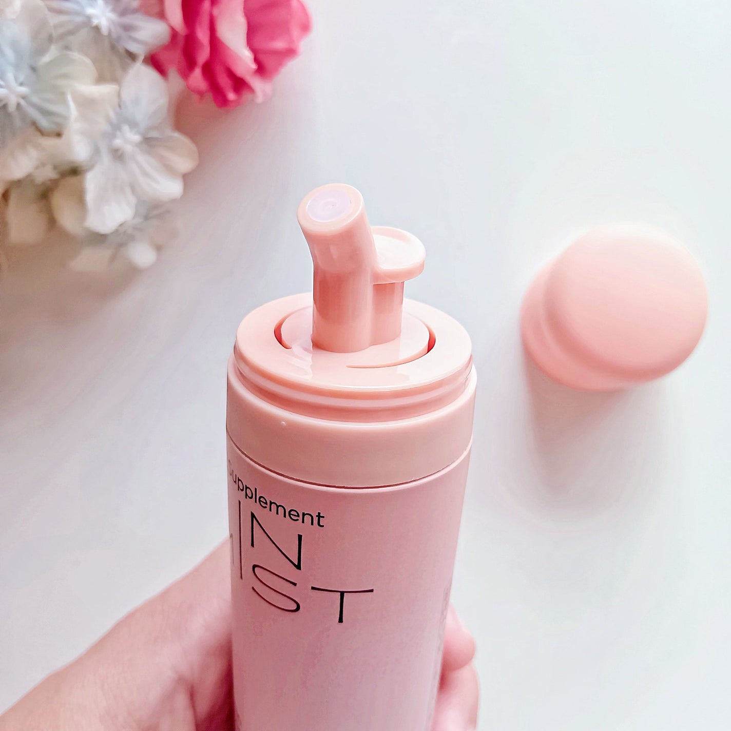 Vitamin Maintenance/IN MIST/健康サプリメントを使ったクチコミ(3枚目)