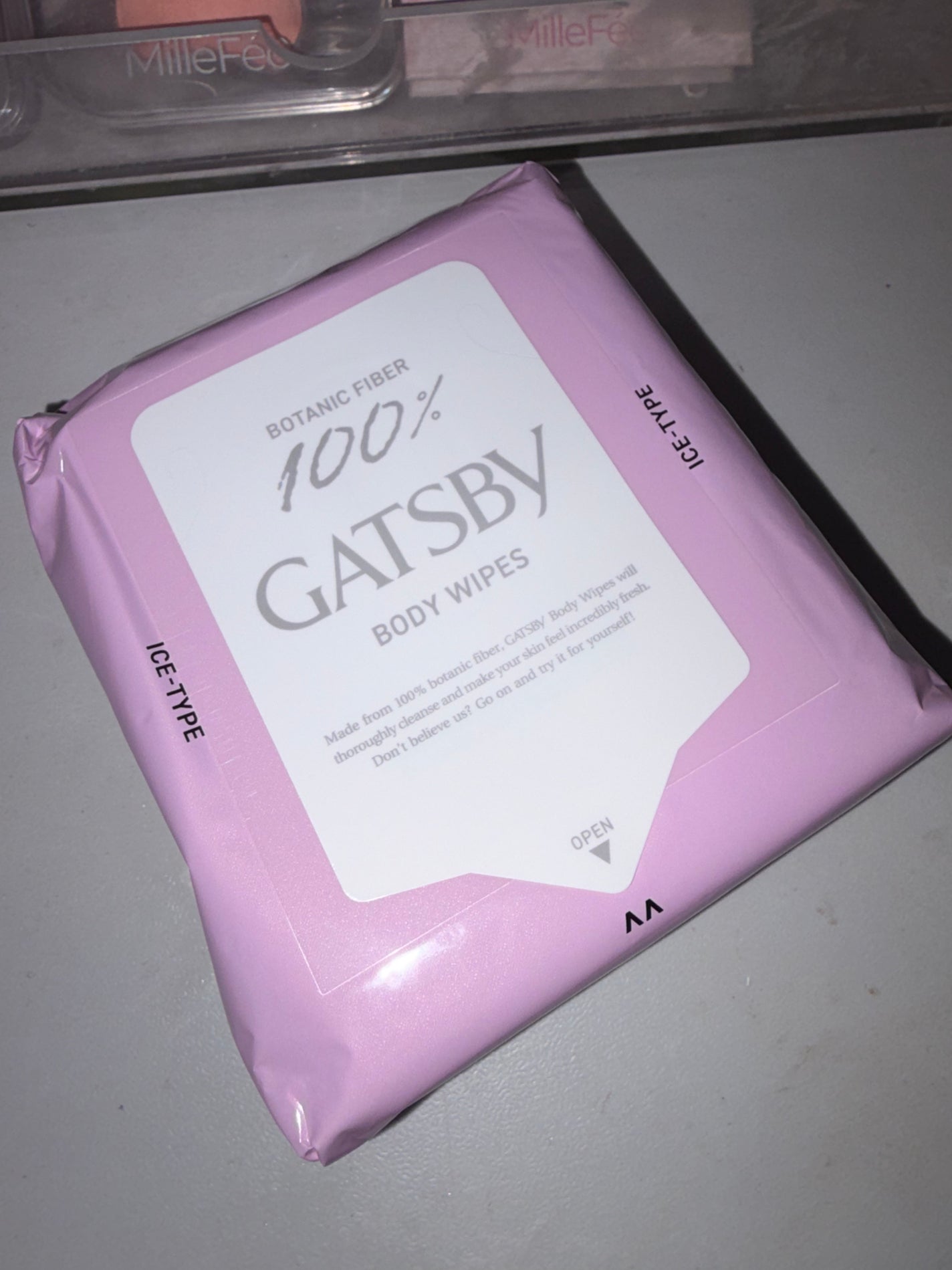 GATSBY Wピーチ(ドン・キホーテ限定)/ギャツビー/デオドラント・制汗剤を使ったクチコミ(6枚目)