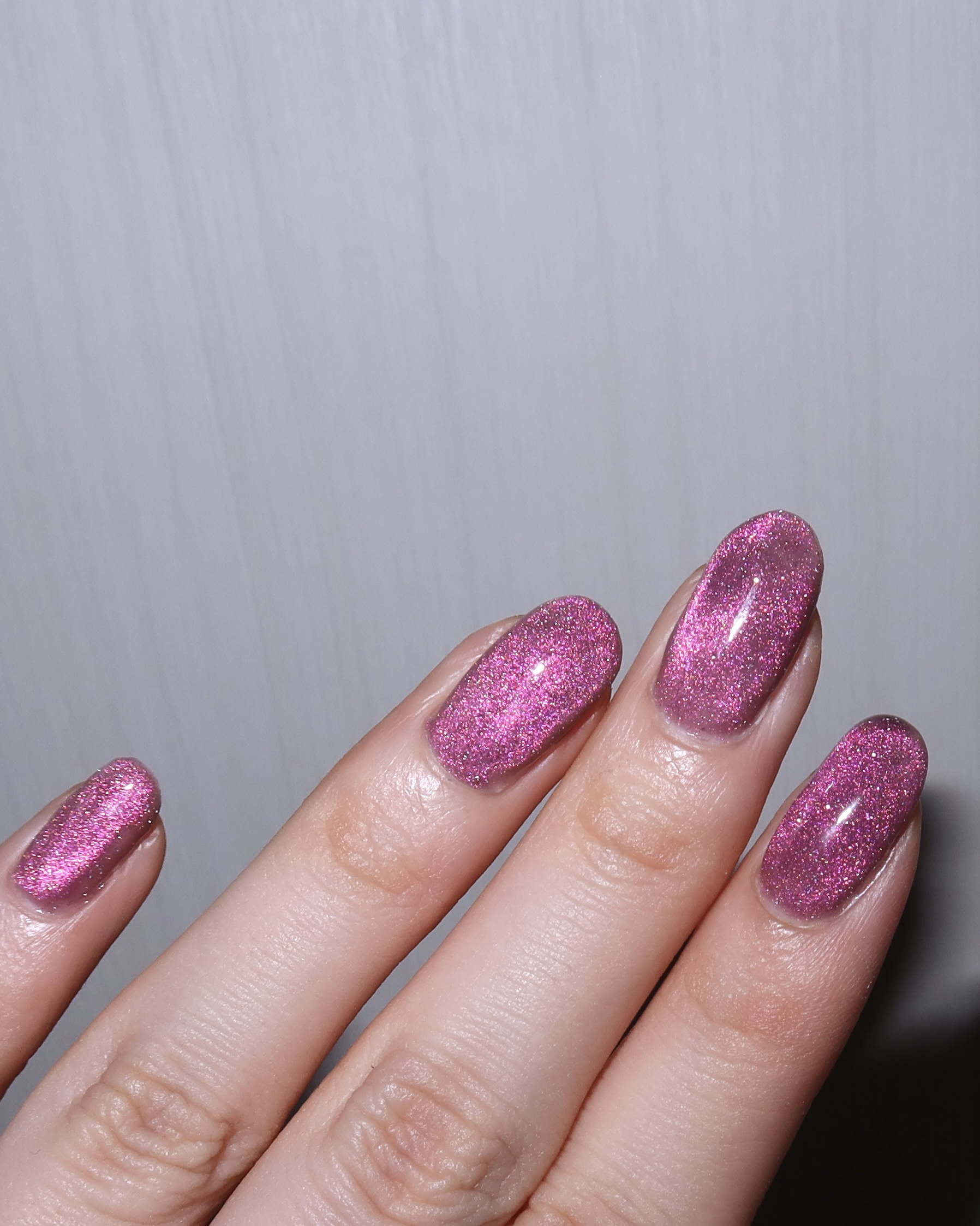 フラッシュマグジェル/キャンドゥ/ジェルネイルを使ったクチコミ（2枚目）