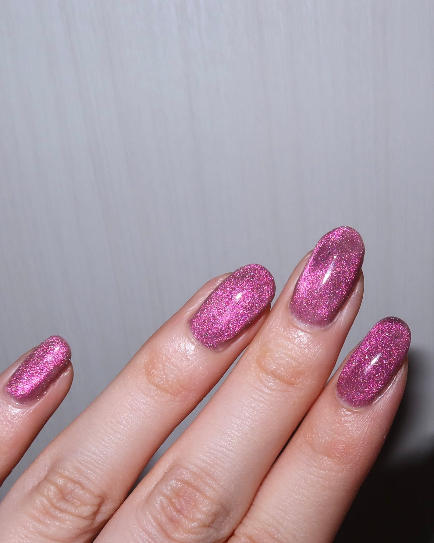 フラッシュマグジェル/キャンドゥ/ジェルネイルを使ったクチコミ(2枚目)