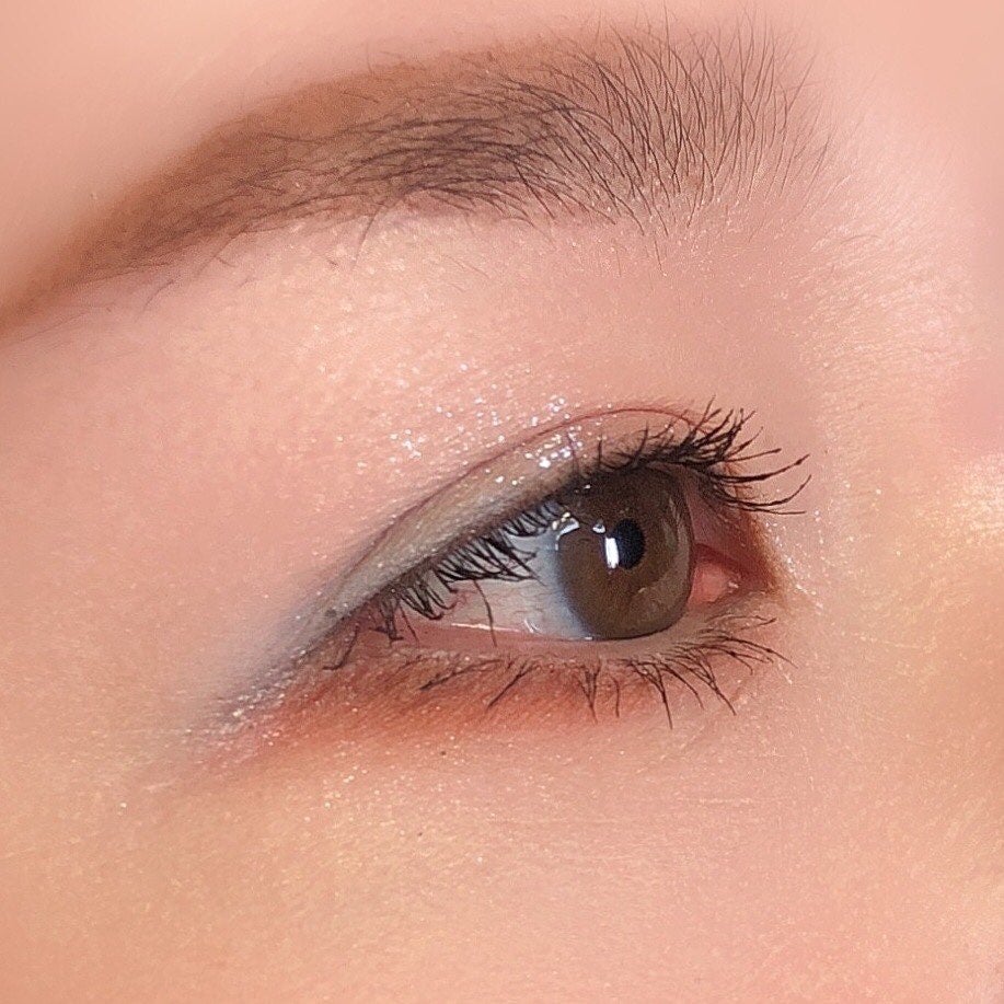 デザイナーアイズ&チークパレット/PERFECT DIARY/アイシャドウパレットを使ったクチコミ(8枚目)