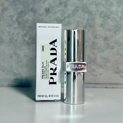 リップ バーム フロスティング ケア リップ バーム フロスティング ケア/PRADA BEAUTY/リップバームの画像