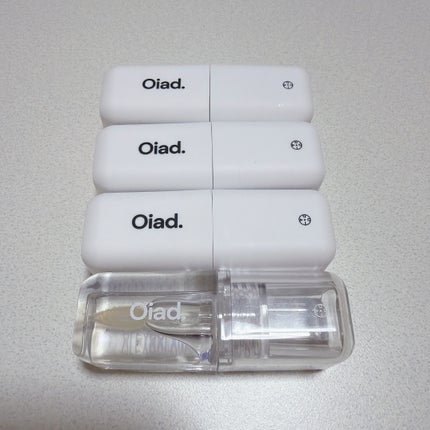 リップティーク/oiad/口紅を使ったクチコミ(2枚目)