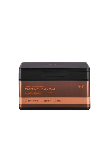 VT カフェインデイリーマスク