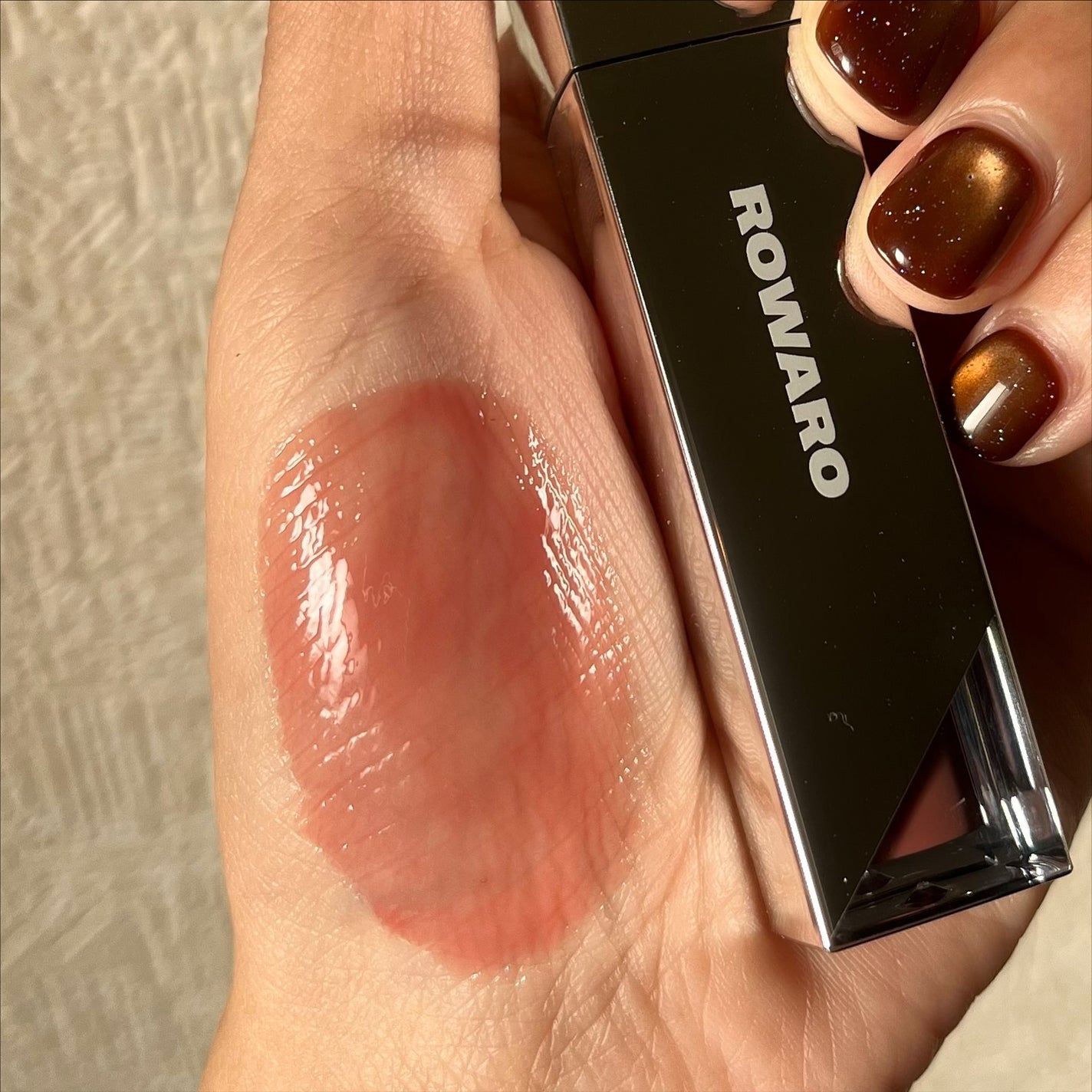 ã¿ã¿ãð on LIPS ã..ROWARO@rowaro_official@jrmsgo..ãïŒ3æç®ïŒ