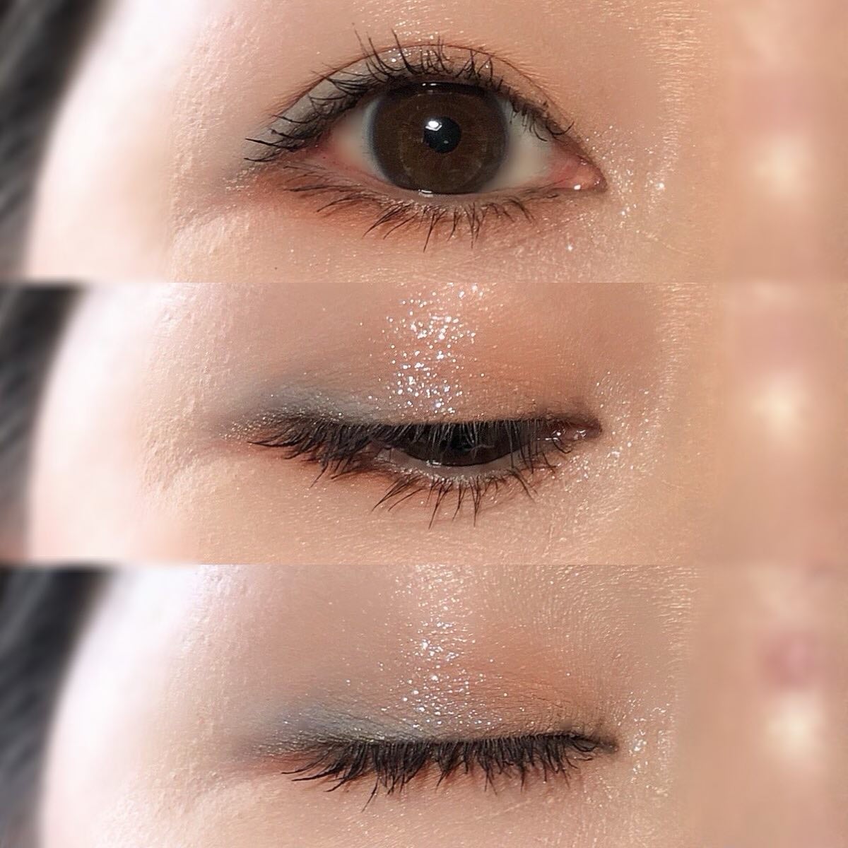 デザイナーアイズ&チークパレット/PERFECT DIARY/アイシャドウパレットを使ったクチコミ(2枚目)