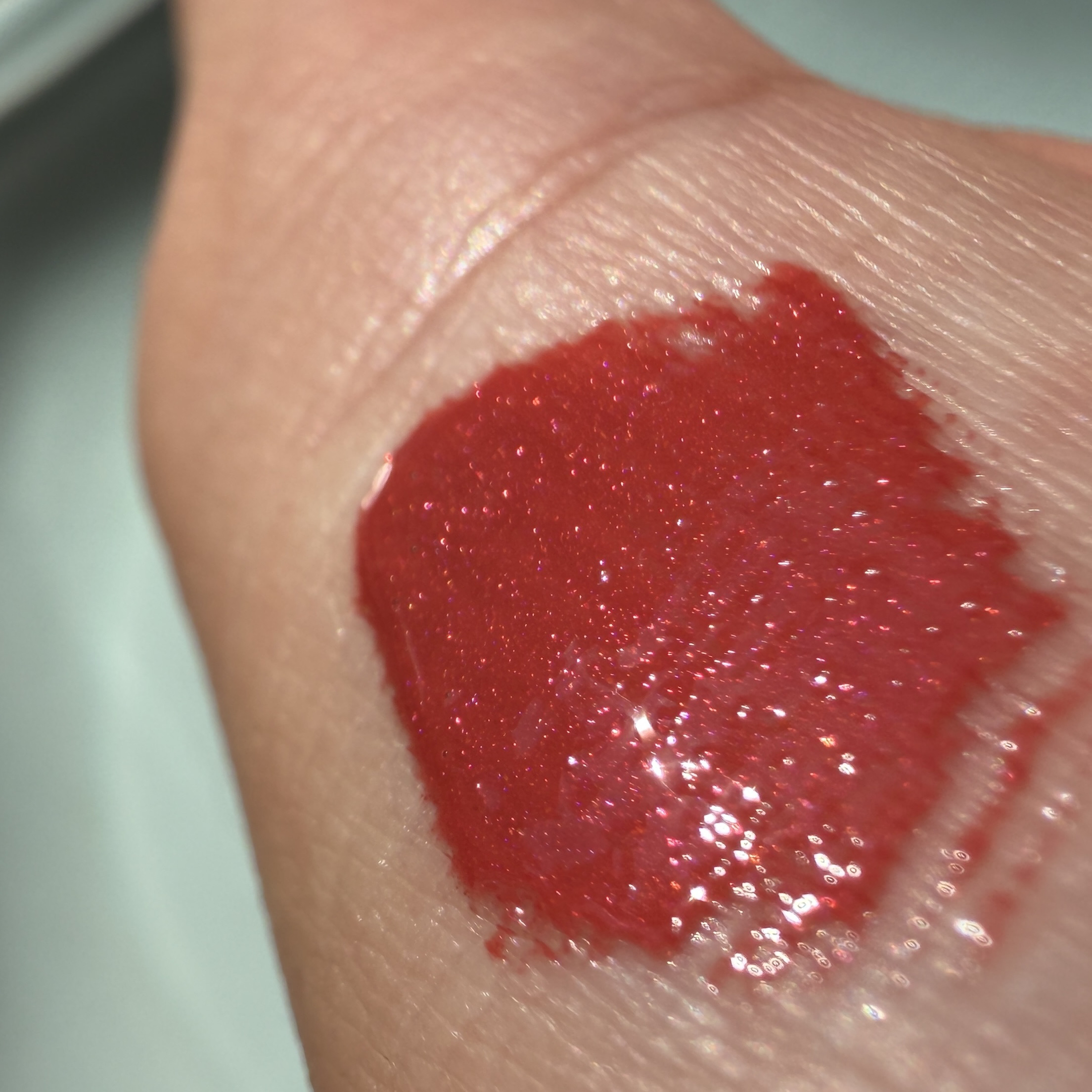 ディオール アディクト リップ マキシマイザー/Dior/リップグロスを使ったクチコミ（3枚目）