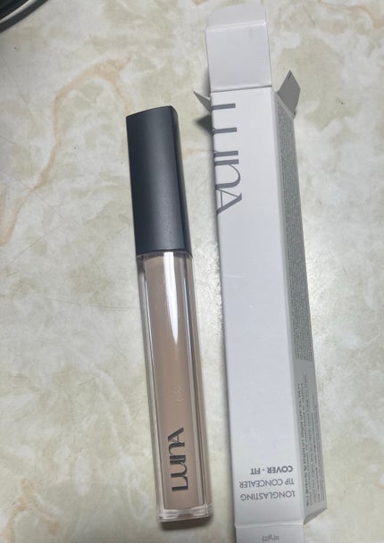 ロングラスティングチップコンシーラー/LUNA/リキッドコンシーラーを使ったクチコミ(1枚目)