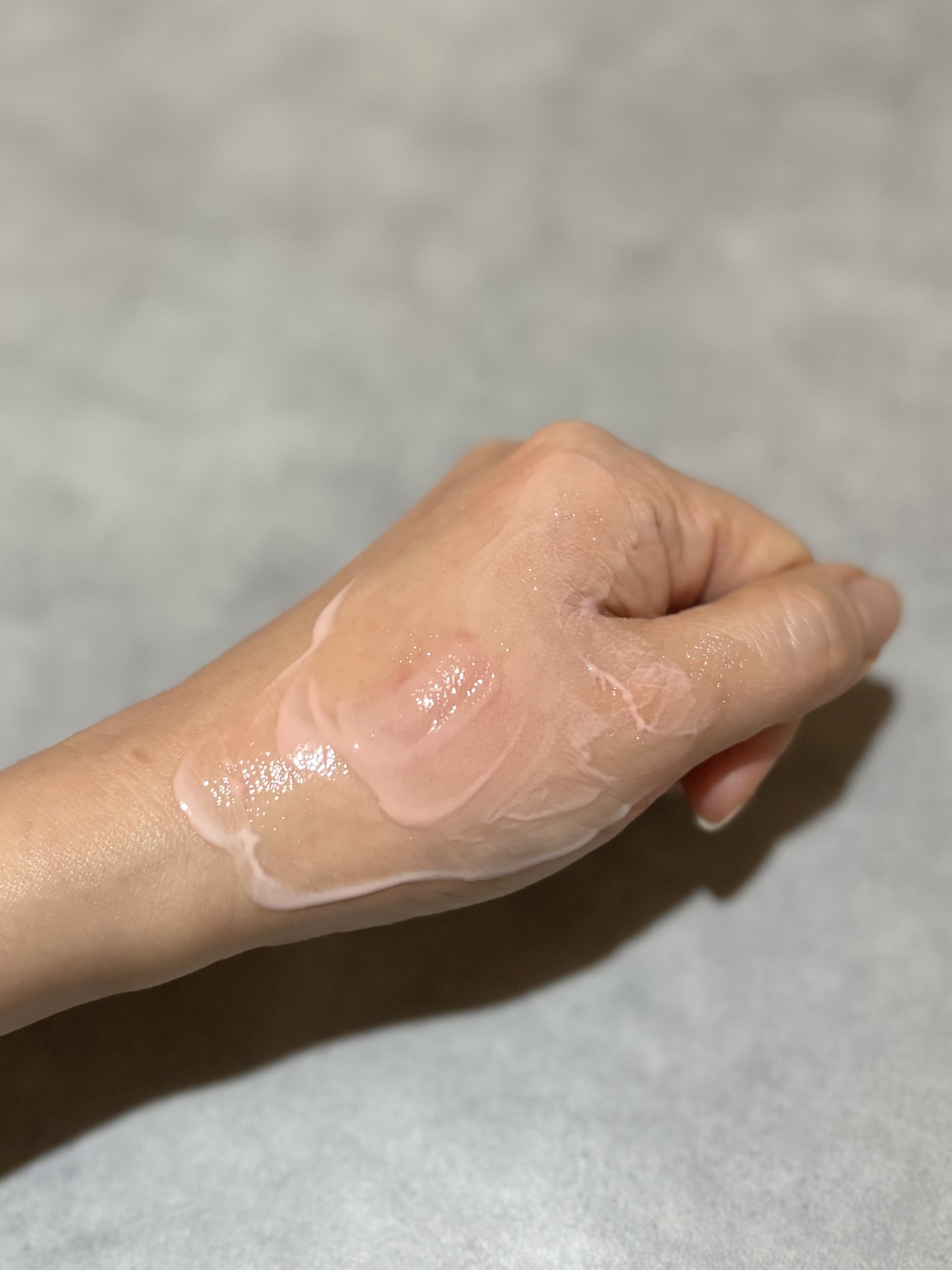 クレンジングミルク/chant a charm /ミルククレンジングを使ったクチコミ（3枚目）