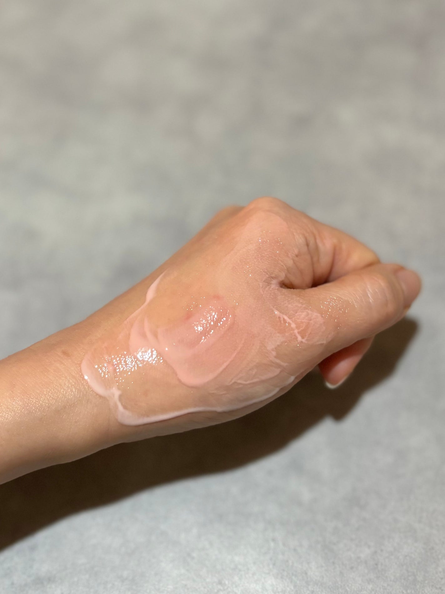 クレンジングミルク/chant a charm /ミルククレンジングを使ったクチコミ(3枚目)