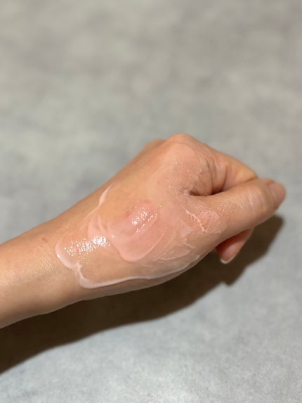 クレンジングミルク/chant a charm /ミルククレンジングを使ったクチコミ(3枚目)