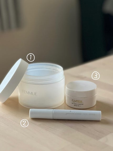 ポイントリペア/plus eau/ヘアジェルを使ったクチコミ(1枚目)