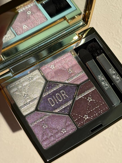 オンブルクルールクアドリ/クレ・ド・ポー ボーテ/アイシャドウパレットを使ったクチコミ(2枚目)