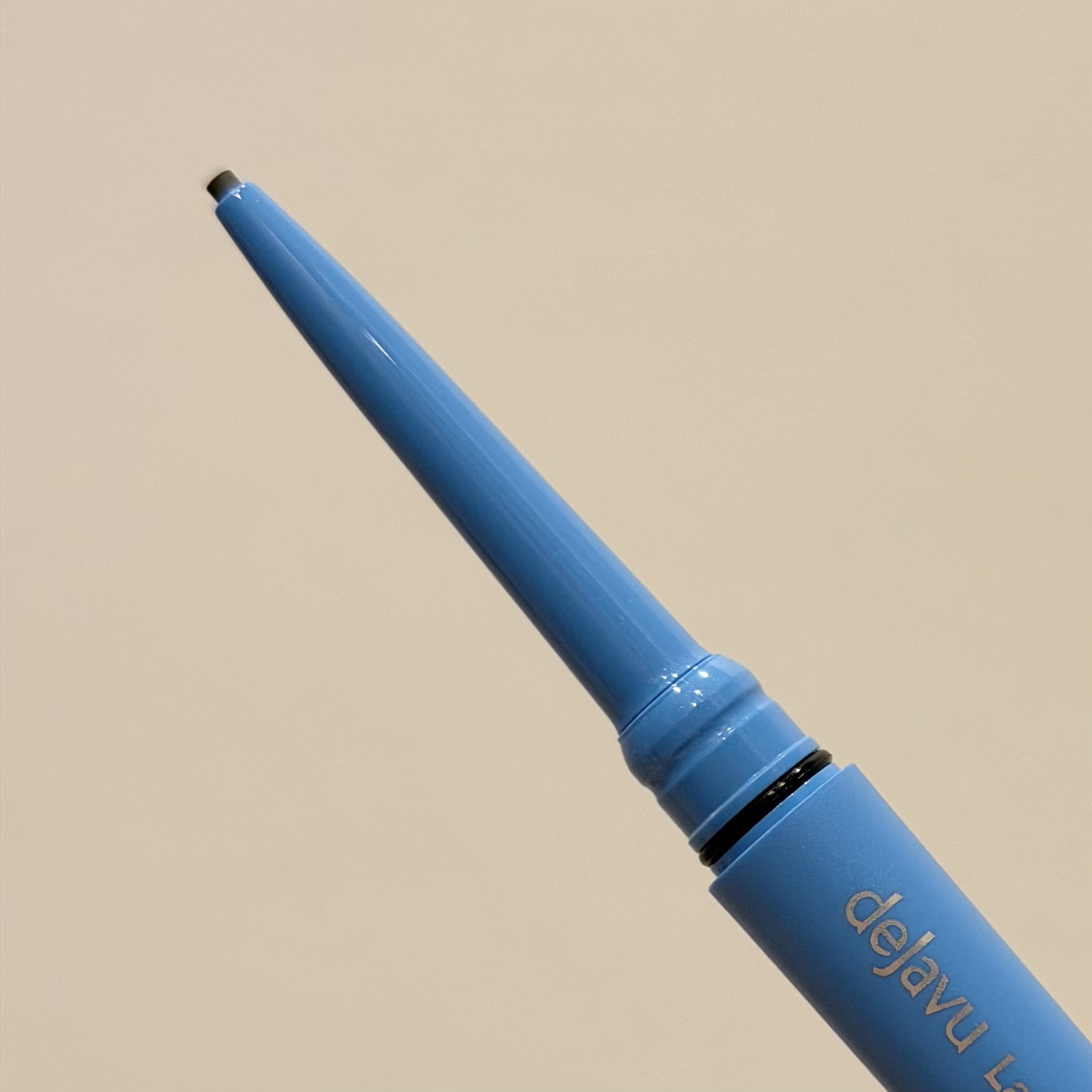 「密着アイライナー」極細クリームペンシル/デジャヴュ/ペンシルアイライナーを使ったクチコミ（2枚目）