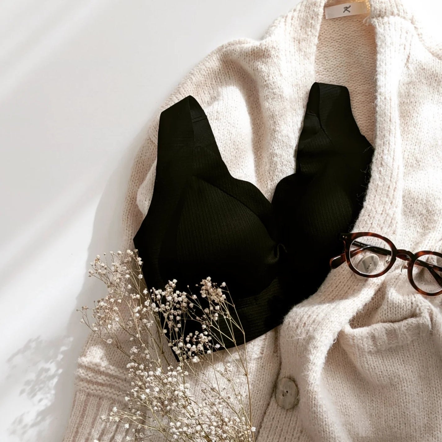 シームレスナイトブラ/LinoUlu/ナイトブラを使ったクチコミ(1枚目)