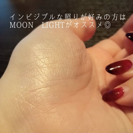 パールライクハイライター/FIVE VIBE/パウダーハイライトを使ったクチコミ(4枚目)