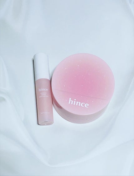 カバーマスターピンククッション/hince/クッションファンデーションを使ったクチコミ(1枚目)