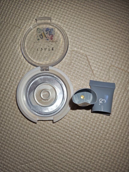 アイデイト 4色フェイスパウダー/IDATE/プレストパウダーを使ったクチコミ(1枚目)