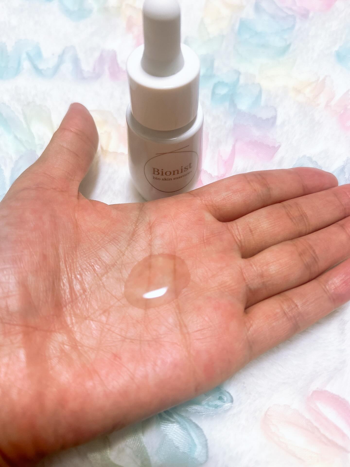 Bionist bio white essence/Bionist (ビオニスト)/美容液を使ったクチコミ（3枚目）