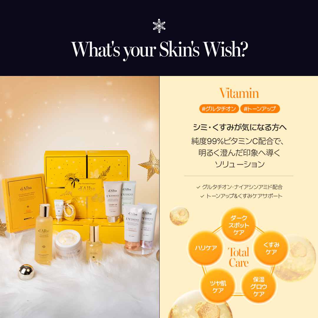 ダルバ ホワイトトリュフファーストスプレーセラム/ダルバ/ミスト状化粧水を使ったクチコミ（2枚目）