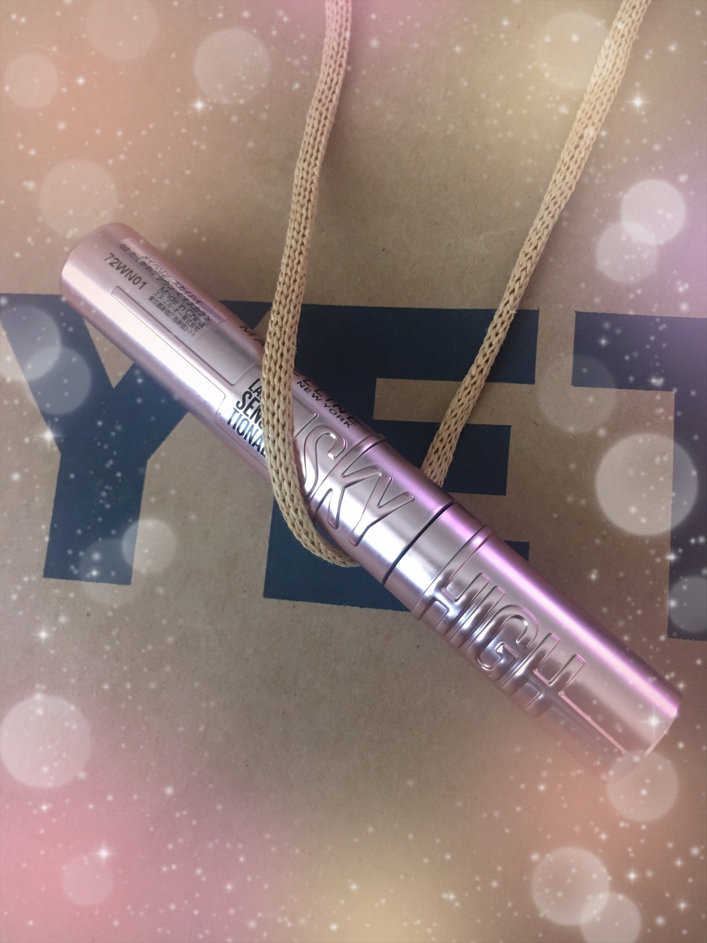 スカイハイ/MAYBELLINE NEW YORK/マスカラを使ったクチコミ(1枚目)