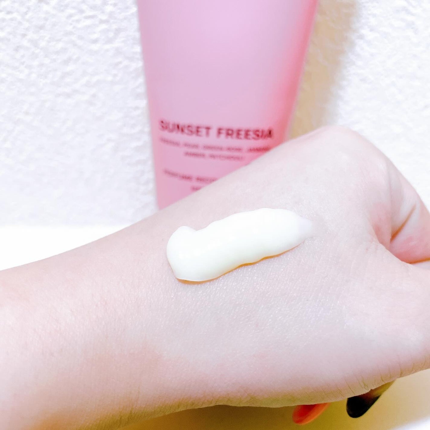 パフュームリカバリーバターヘアマスク/JUL7ME/ヘアマスク・ヘアパックを使ったクチコミ(3枚目)