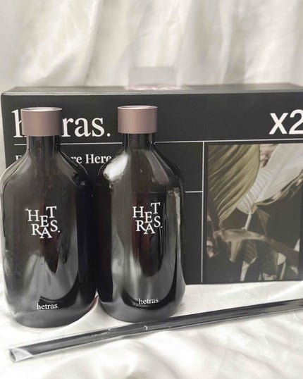 へトラス大容量ディフューザー/hetras/その他を使ったクチコミ(3枚目)