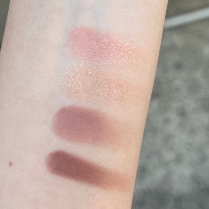 インザミラーアイパレット/Ririmew/アイシャドウパレットを使ったクチコミ(2枚目)