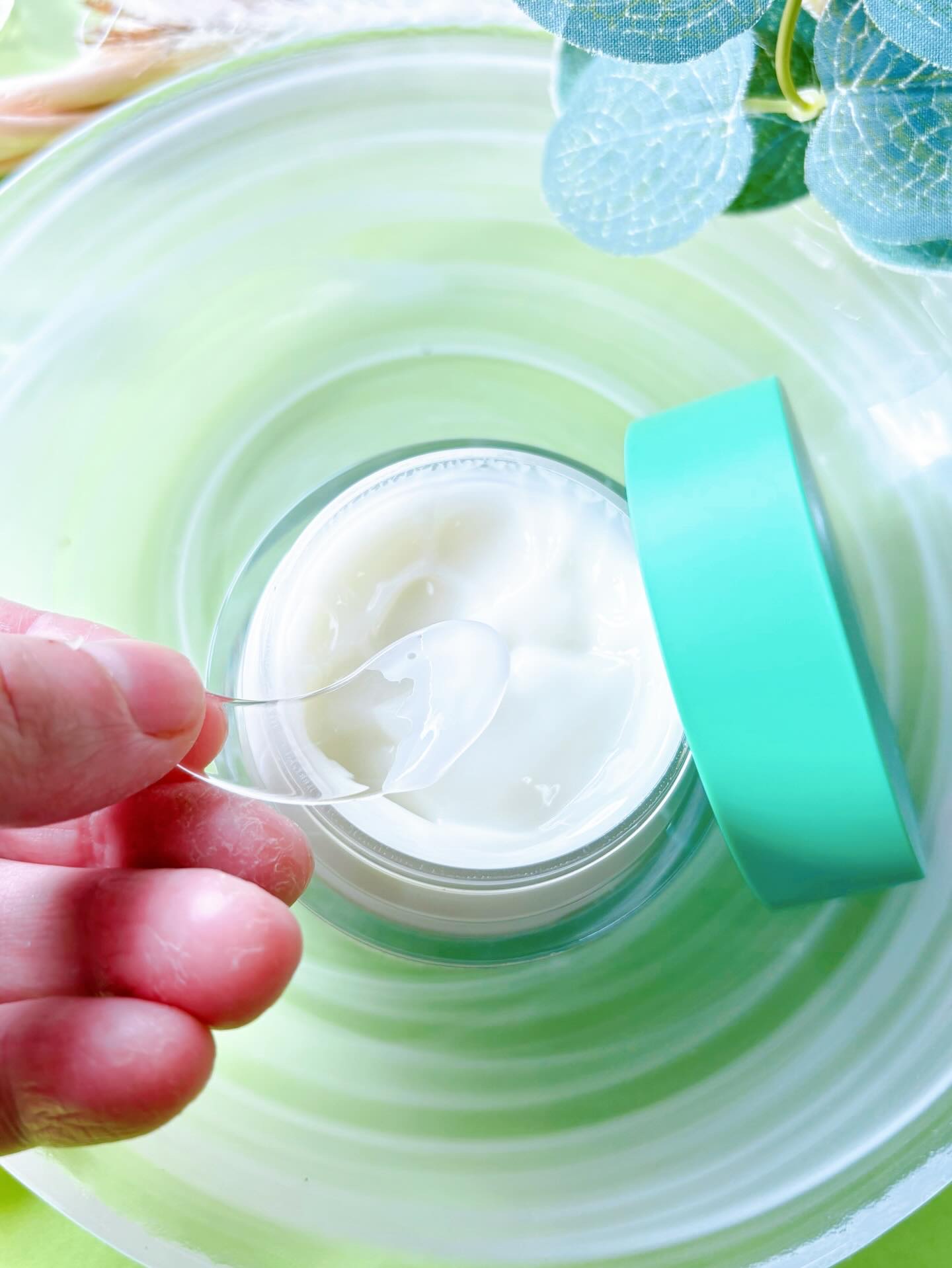 グリーントマトクレイマスククレンザー/FULLY/洗い流すパック・マスクを使ったクチコミ（3枚目）