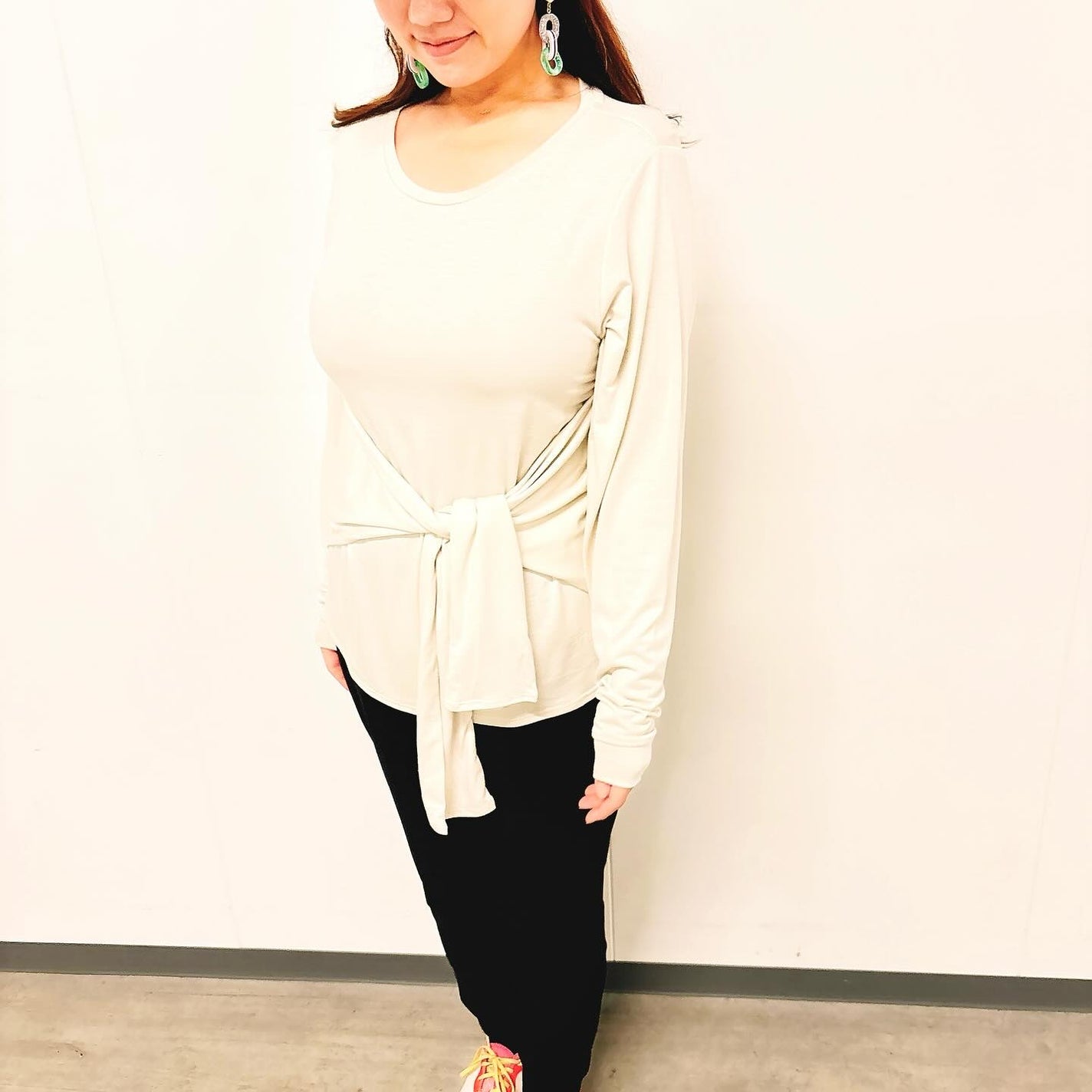 ナナ on LIPS 「お部屋でのんびりでもお外でアクティブでも.ᐟ.ᐟ.ᐟいろん..」(5枚目)