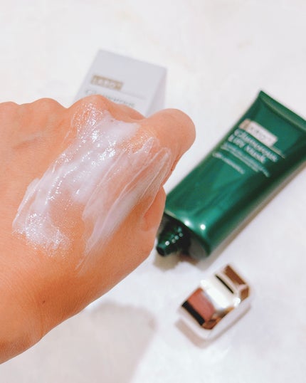 グラマラスリフトマスク/LABO+/フェイスクリームを使ったクチコミ(5枚目)