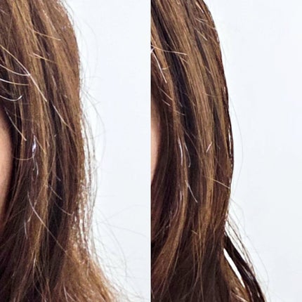 パフュームヘアオイル オスマンサス/La'dor/ヘアオイルを使ったクチコミ(3枚目)