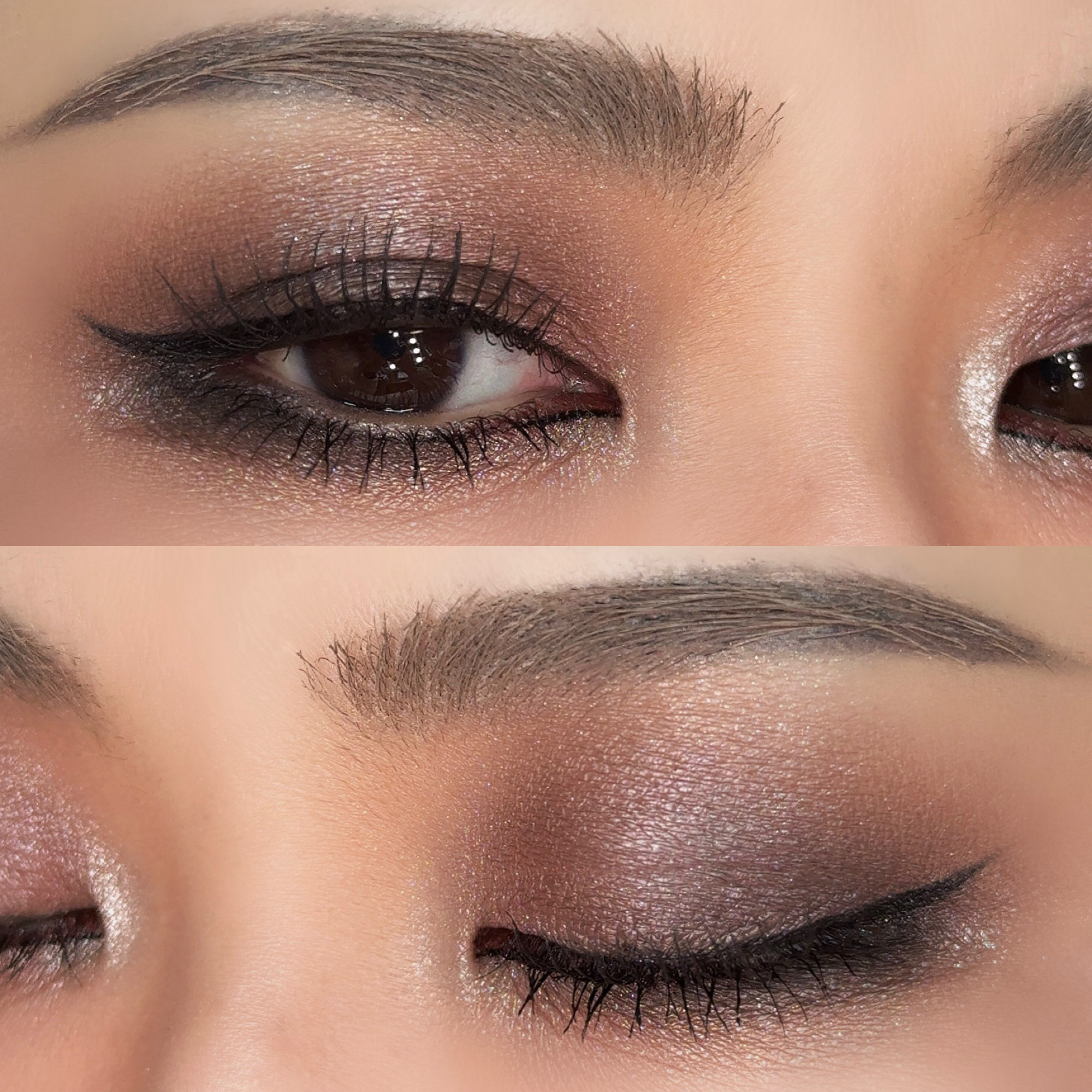 スモール アイシャドウ/M・A・C/単色アイシャドウを使ったクチコミ（2枚目）