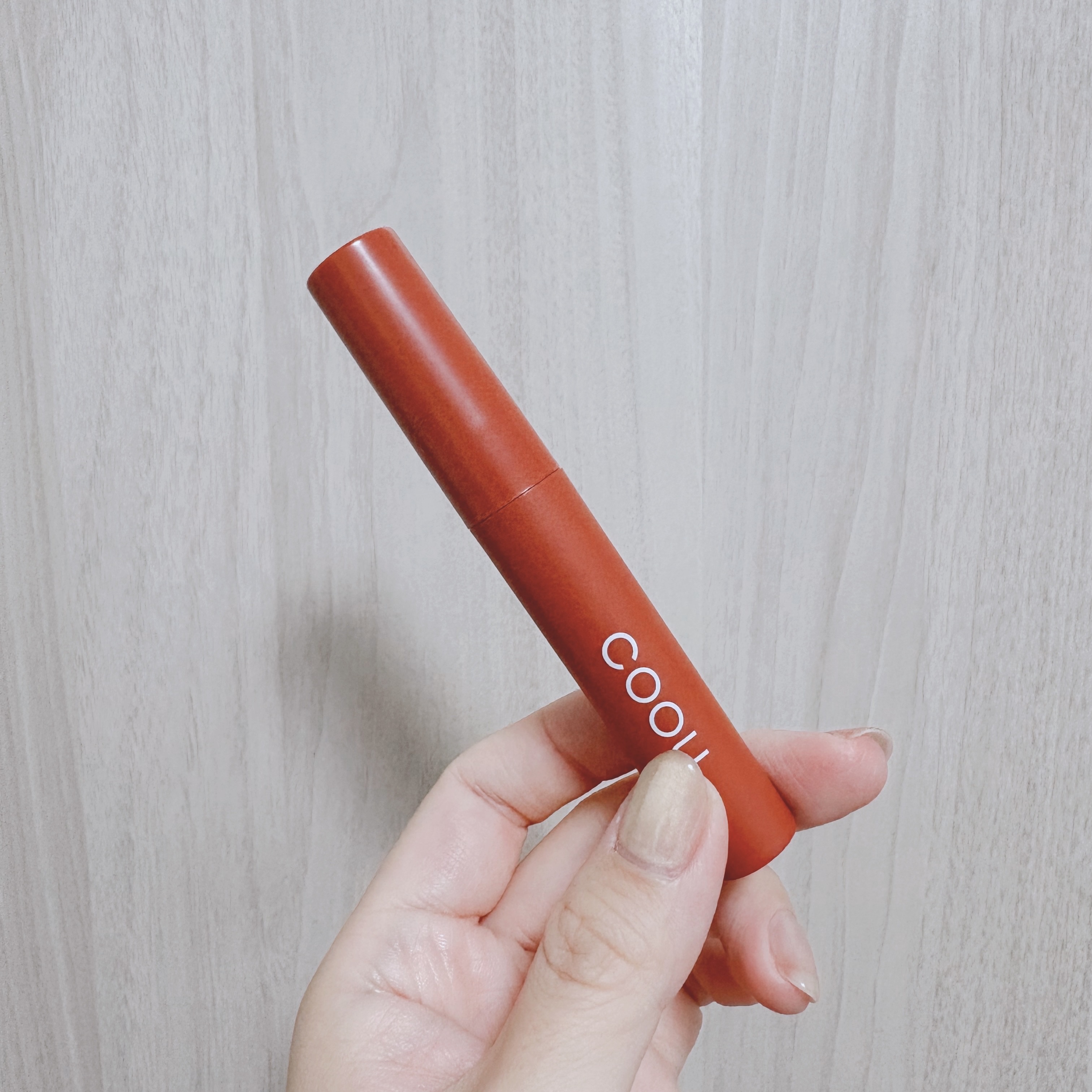 リキッドマットティント/coou/リップティントを使ったクチコミ（1枚目）