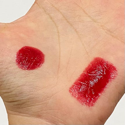 ONE COAT グロウティント/Lummir/リップティントを使ったクチコミ(5枚目)