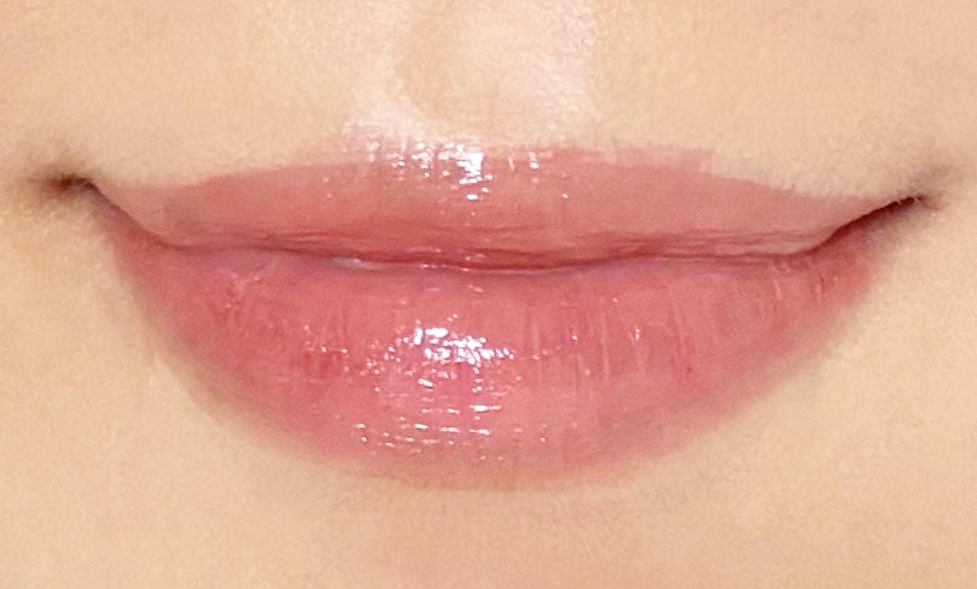 ラスティング リップカラーN/CEZANNE/口紅を使ったクチコミ(3枚目)