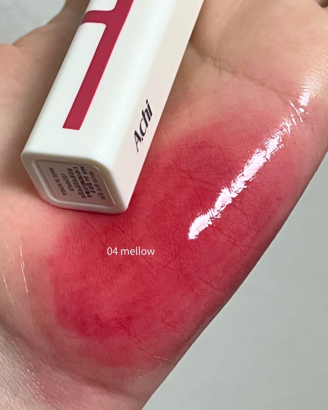 Dewy Tint/A.chi/リップティントを使ったクチコミ(1枚目)