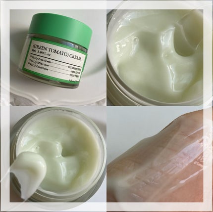 グリーントマトクレイマスククレンザー/FULLY/洗い流すパック・マスクを使ったクチコミ(3枚目)