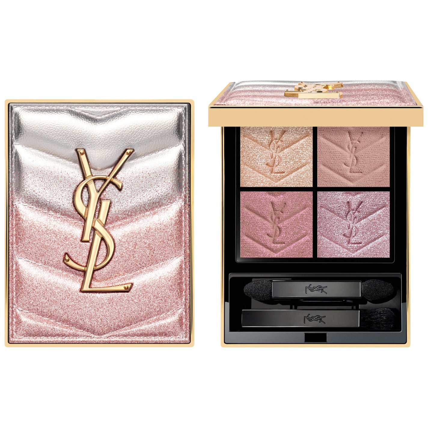 クチュール ミニ クラッチ <コレクター> YVES SAINT LAURENT BEAUTE