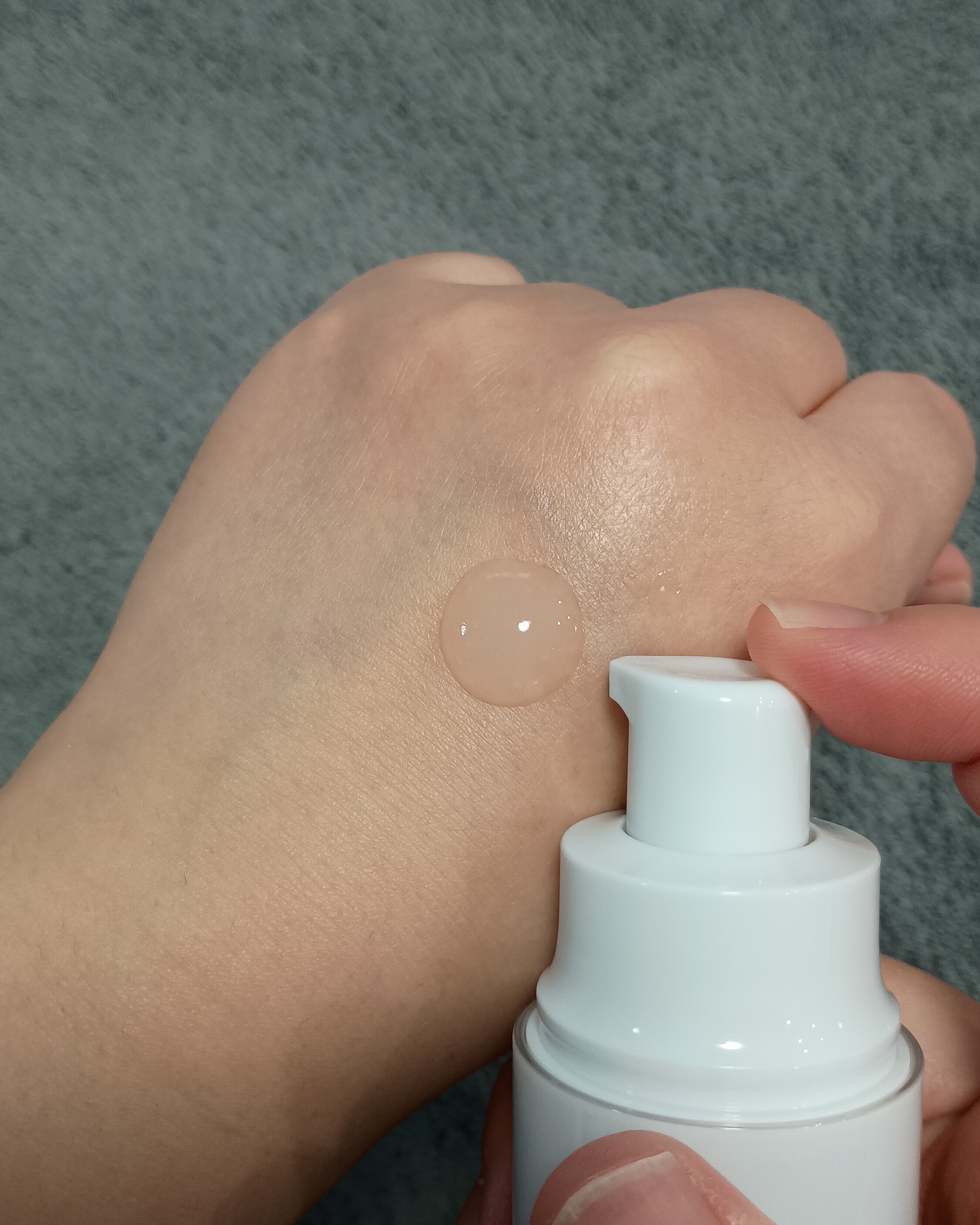 ユーセリン ハリフィラー バクチライズセラム<美容液>/Eucerin/美容液を使ったクチコミ（3枚目）