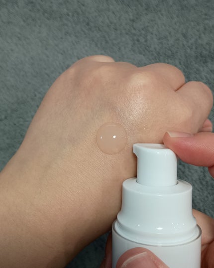 ユーセリン ハリフィラー バクチライズセラム<美容液>/Eucerin/美容液を使ったクチコミ(3枚目)