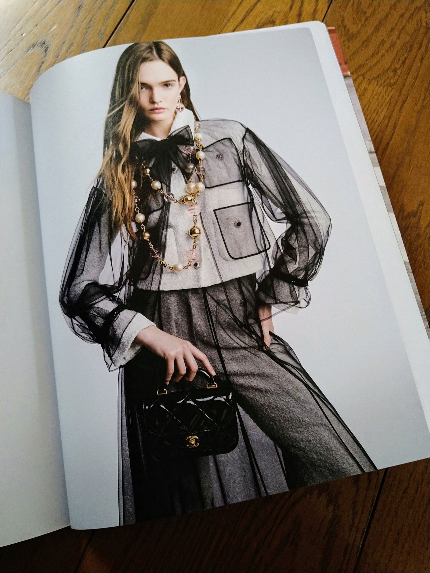 mimo on LIPS 「■CHANELのブックレットよりため息が出るほど女ごころをくす..」(1枚目)