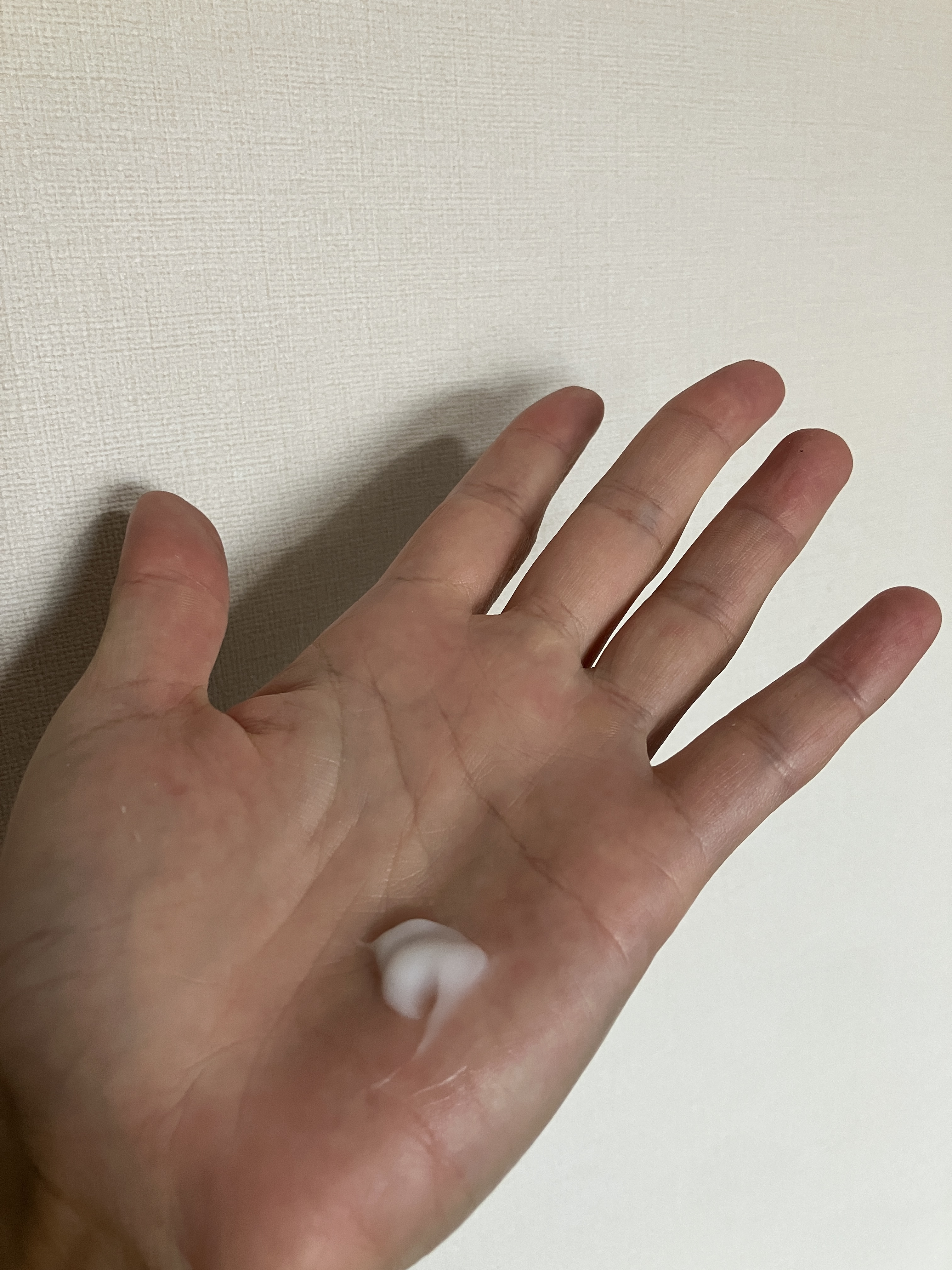 NAIA ライスバンデージクリーム/NAIA/フェイスクリームを使ったクチコミ（2枚目）