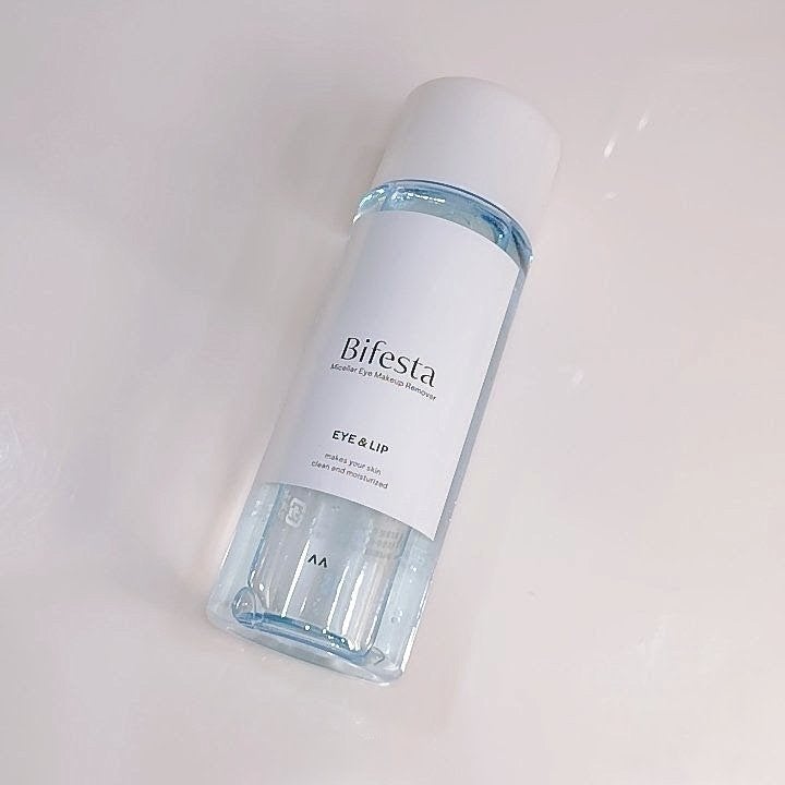 ミセラーアイメイクアップリムーバー/ビフェスタ/ポイントメイクリムーバーを使ったクチコミ(1枚目)