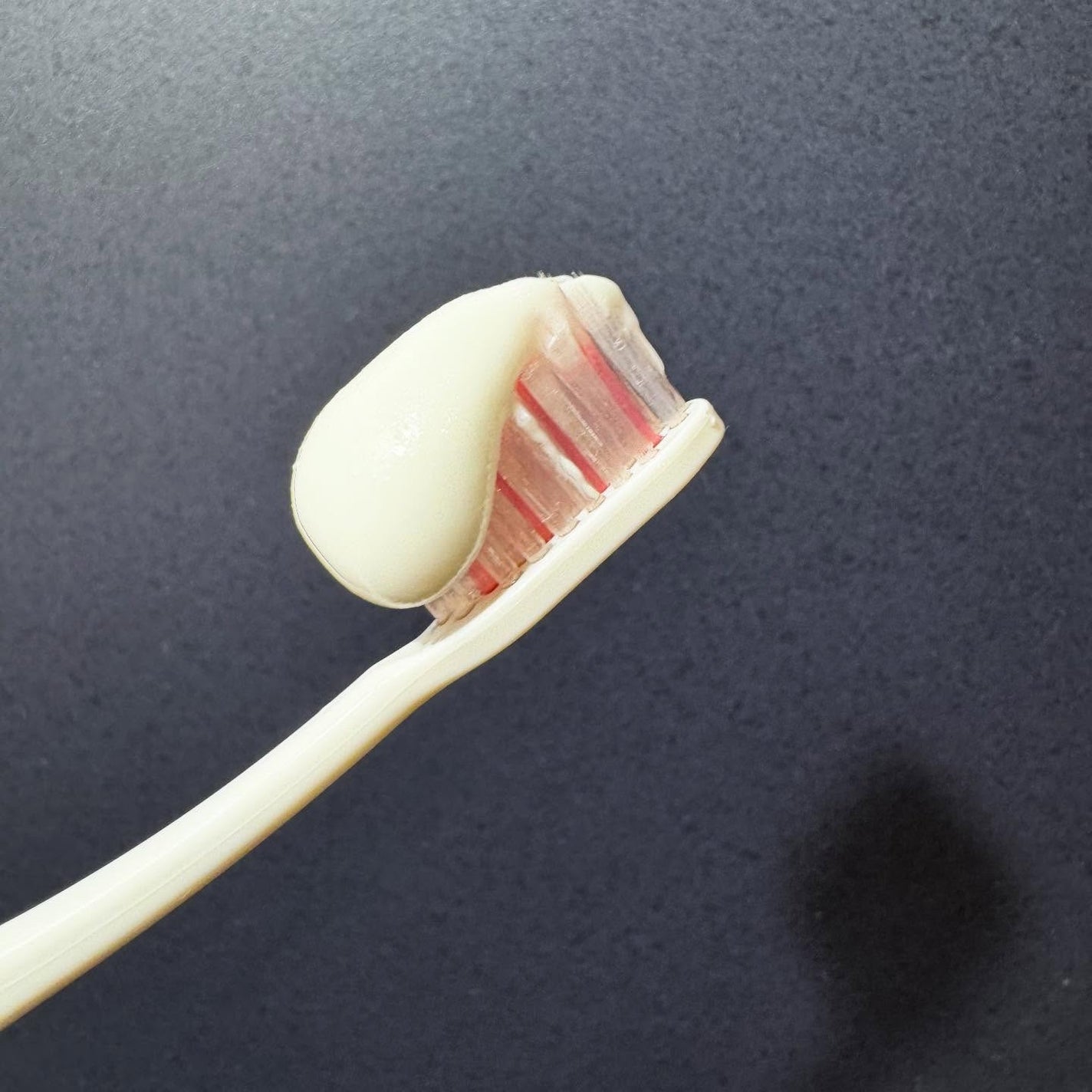 ピュオーラ 炭酸ハミガキ【医薬部外品】/ピュオーラ/歯磨き粉を使ったクチコミ(3枚目)