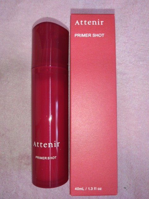 プライマーショット/アテニア/美容液を使ったクチコミ（3枚目）