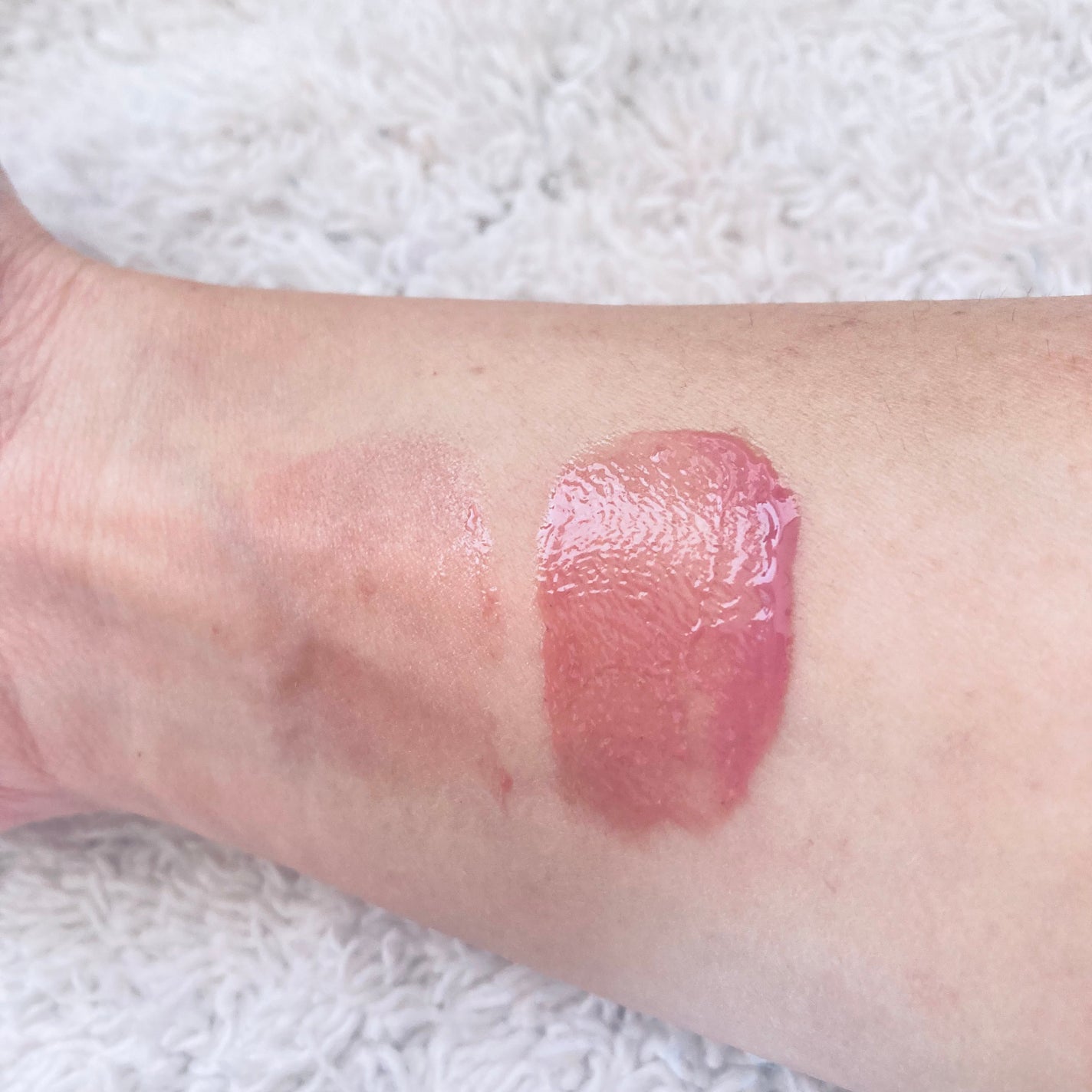 ラカ マキシグレイヤーティント/Laka/リップティントを使ったクチコミ(2枚目)