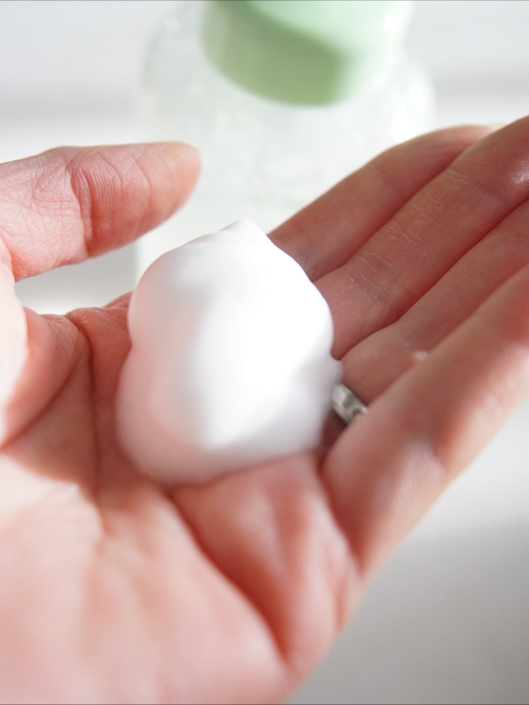 ボタニスト　ベビー　ボタニカルベビーソープフォーム/BOTANIST/ボディソープを使ったクチコミ（2枚目）